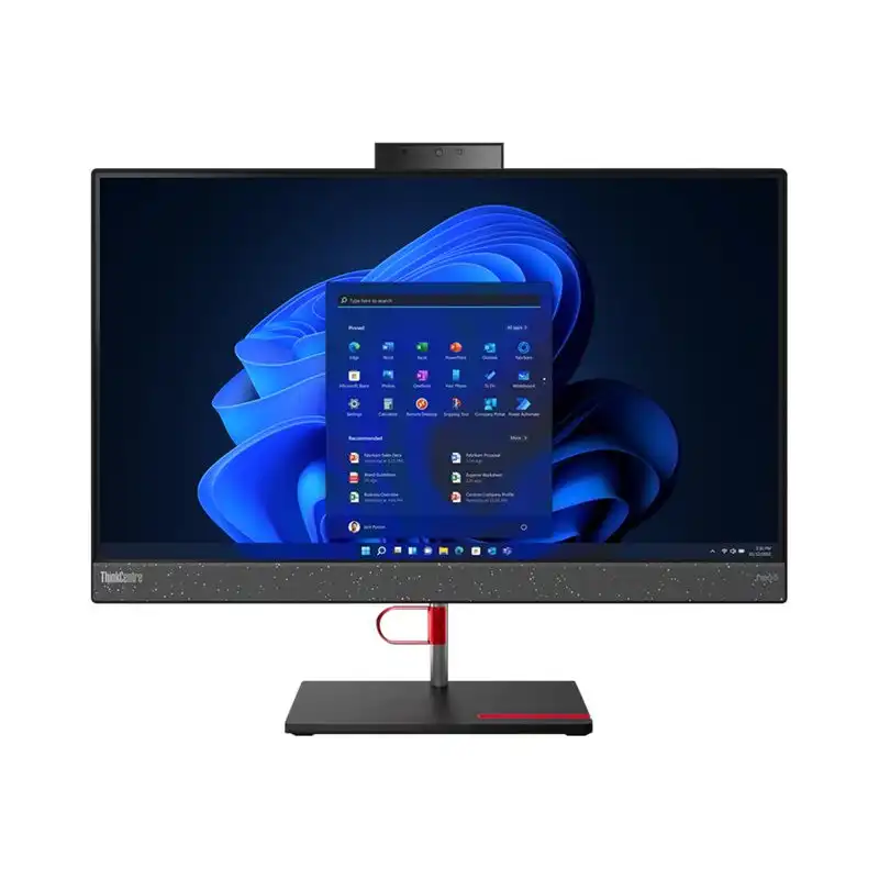 Lenovo ThinkCentre neo 50a 24 12B8 - Tout-en-un - Support de moniteur relevable - Core i5 12500H - 2.5 G... (12B8003GFR)_1